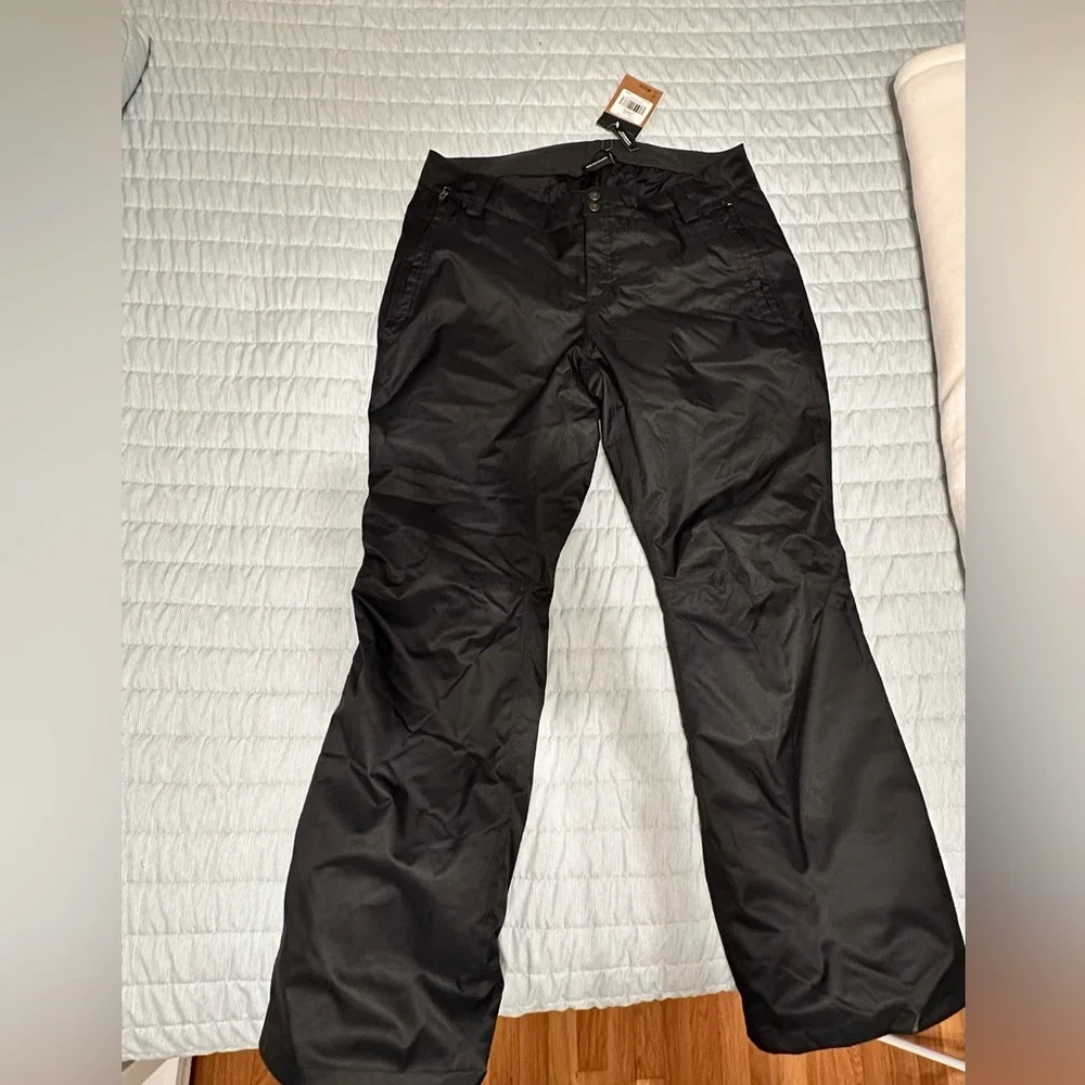 NWT The North Face Black Women's Sally Pants Black - Picture 2 of 3